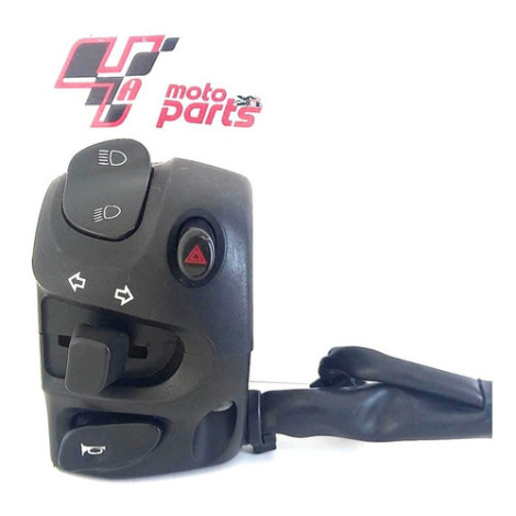 Chave De Luz Yamaha Modelo Fazer 600 Fz6 N Ano 2009 Original