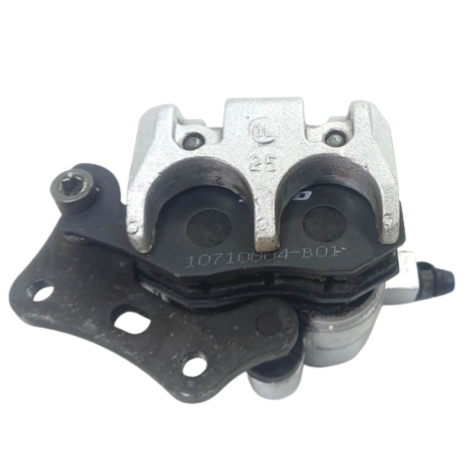 Pinça Traseira Kawasaki Modelo Ninja 250 Ano 2011 Original