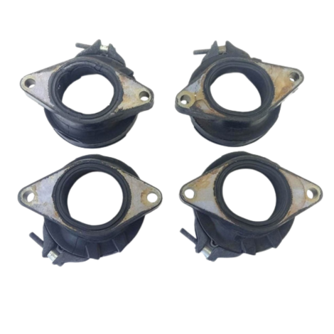 Coletores Admissão Yamaha Fazer 600 Fz6 Ano 2009 Original