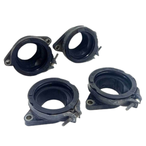 Coletores Admissão Yamaha Fazer 600 Fz6 Ano 2009 Original