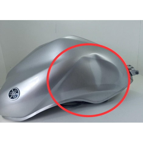 Tanque De Combustível Yamaha Fazer 600 2009 Original Avaria