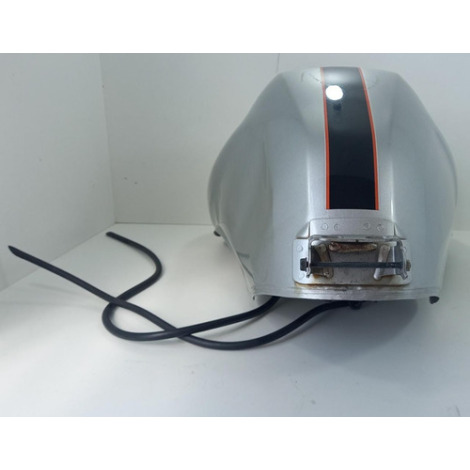 Tanque De Combustível Yamaha Fazer 600 2009 Original Avaria