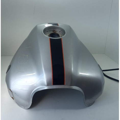 Tanque De Combustível Yamaha Fazer 600 2009 Original Avaria
