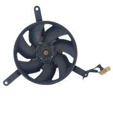 Ventoinha Radiador Marca Honda Cbr 1100 Xx Ano 1999 Original