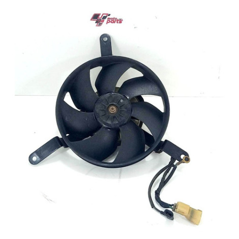 Ventoinha Do Radiador Honda Cbr 1100 Xx Ano 1999 Original