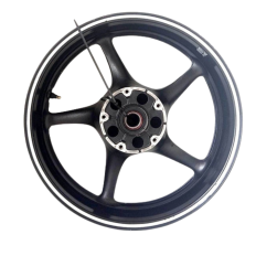 Roda Traseira Marca Yamaha Fazer 600 Fz6 N Ano 2009 Original