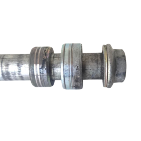 Eixo Roda Traseira Honda Modelo Cbr1100 Xx Ano 1999 Original