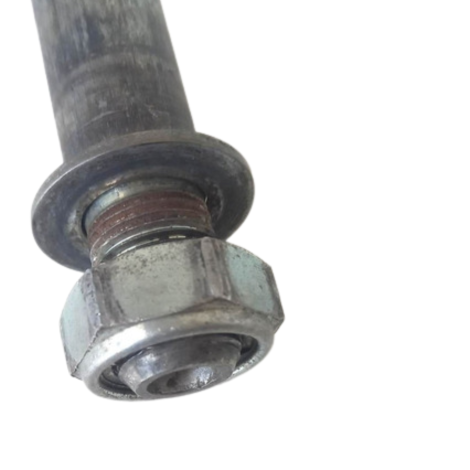 Eixo Roda Traseira Honda Modelo Cbr1100 Xx Ano 1999 Original