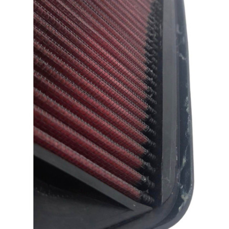 Filtro De Ar K&n Honda Cbr1100 Xx Blackbird Ano 1999 Origina