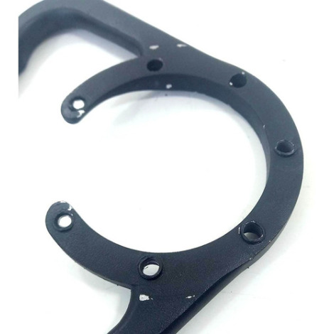 Alça Do Tanque Honda Cbr1100 Xx Blackbird Ano 1999