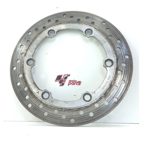 Disco De Freio Traseiro Hon Da Cbr1100 Xx Ano 1999 Original