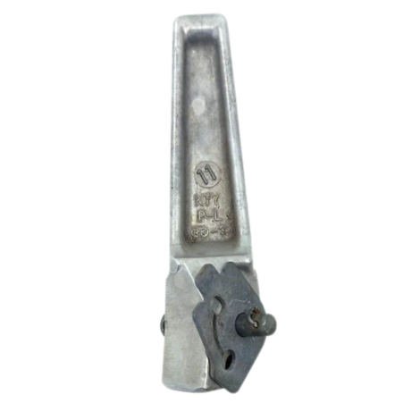 Pedaleira Traseira Esquerda Honda Cbr1100 Xx Ano 1999 Origin