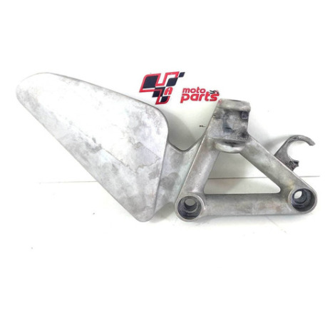Suporte Pedaleira Esquerda Cbr 1100 Xx 1999 Original Avaria