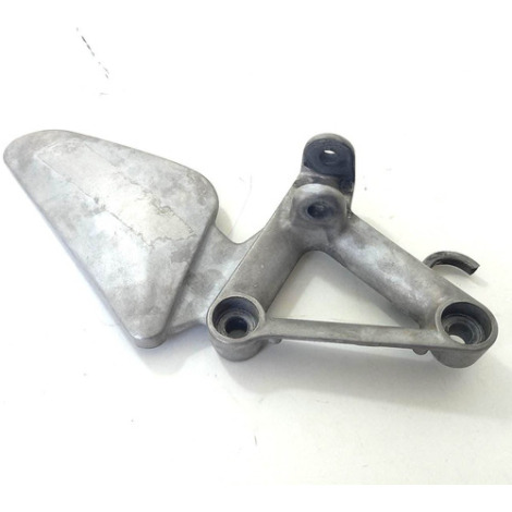 Suporte Pedaleira Esquerda Cbr 1100 Xx 1999 Original Avaria