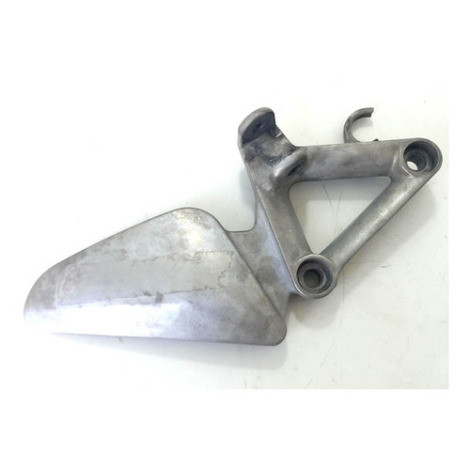 Suporte Pedaleira Esquerda Cbr 1100 Xx 1999 Original Avaria