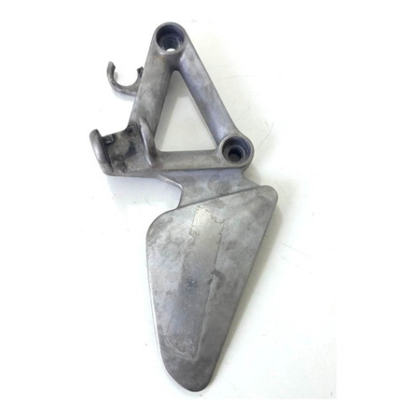 Suporte Pedaleira Esquerda Cbr 1100 Xx 1999 Original Avaria
