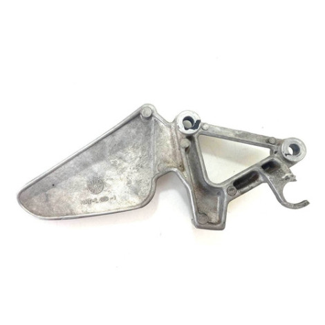 Suporte Pedaleira Esquerda Cbr 1100 Xx 1999 Original Avaria