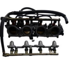 Corpo Injeção Completo Honda Modelo Cbr 600 Rr 2006 Original