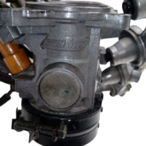 Corpo Injeção Completo Honda Modelo Cbr 600 Rr 2006 Original