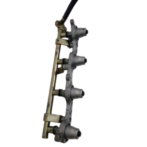 Corpo Injeção Completo Honda Modelo Cbr 600 Rr 2006 Original