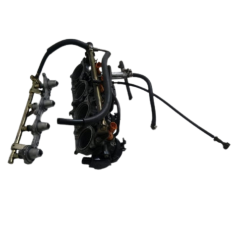 Corpo Injeção Completo Honda Modelo Cbr 600 Rr 2006 Original