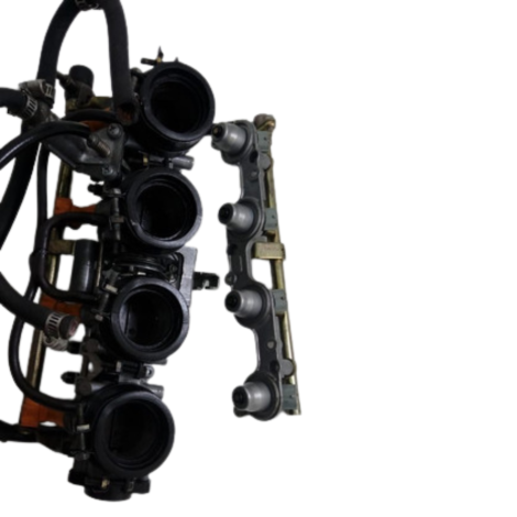 Corpo Injeção Completo Honda Modelo Cbr 600 Rr 2006 Original