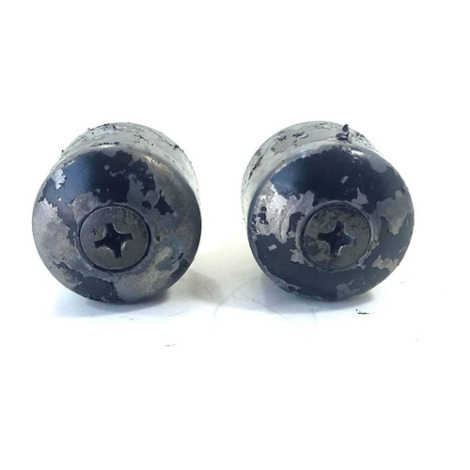 Pesos Do Guidão Honda Cbr1100 Xx Ano 1999 Original