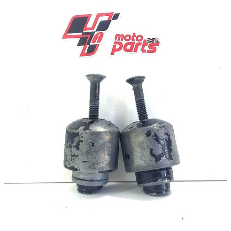 Pesos Do Guidão Honda Cbr1100 Xx Ano 1999 Original