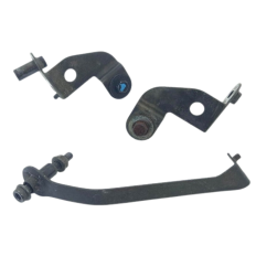 Suporte Radiador Honda Modelo Cbr 1100 Xx Ano 1999 Original
