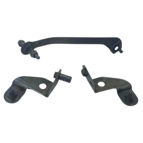 Suporte Radiador Honda Modelo Cbr 1100 Xx Ano 1999 Original