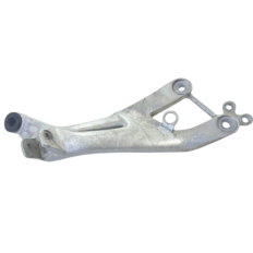 Bacalhau Traseiro Direito Honda Cbr1100 Xx Ano 1999 Original