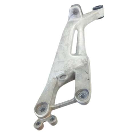 Bacalhau Traseiro Direito Honda Cbr1100 Xx Ano 1999 Original