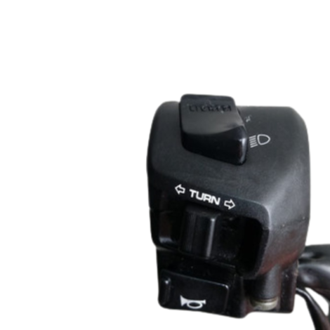 Chave Luz Direita Honda Cbr 600 Rr Ano 2006 Original AVARIA