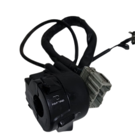 Chave Luz Direita Honda Cbr 600 Rr Ano 2006 Original AVARIA