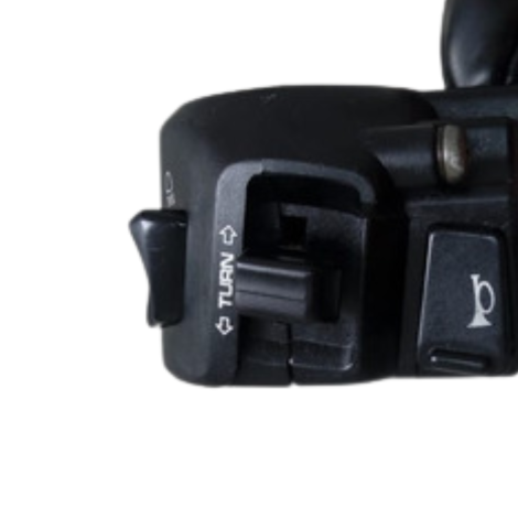 Chave Luz Direita Honda Cbr 600 Rr Ano 2006 Original AVARIA