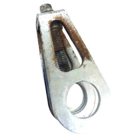 Esticador Corrente Balança Honda Cbr1100 Xx Ano 1999 Origina