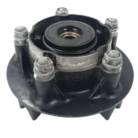 Flange Roda Traseira Marca Honda Cbr1100 Xx Ano 1999 Origina