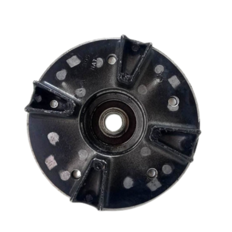 Flange Roda Traseira Marca Honda Cbr1100 Xx Ano 1999 Origina