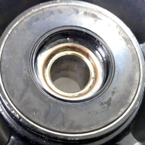 Flange Roda Traseira Marca Honda Cbr1100 Xx Ano 1999 Origina
