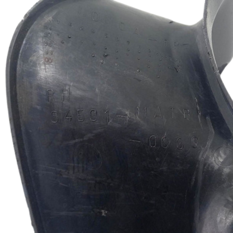 Acabamento Direito Painel Honda Cbr 1100 Xx Ano 1999 Origina