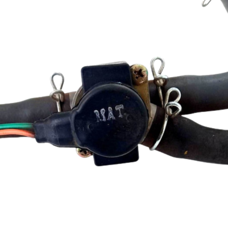 Sensor Fluxo Ar Honda Cbr 1100 Xx Blackbird Ano 1999 Origina