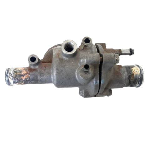 Carcaça Válvula Termostática Cbr 1100 Xx Ano 1999 Original