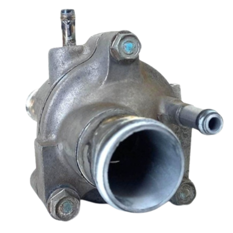 Carcaça Válvula Termostática Cbr 1100 Xx Ano 1999 Original