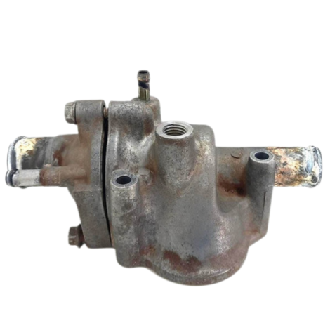 Carcaça Válvula Termostática Cbr 1100 Xx Ano 1999 Original