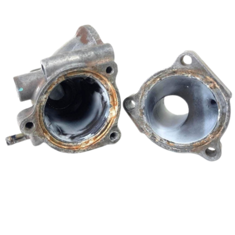 Carcaça Válvula Termostática Cbr 1100 Xx Ano 1999 Original