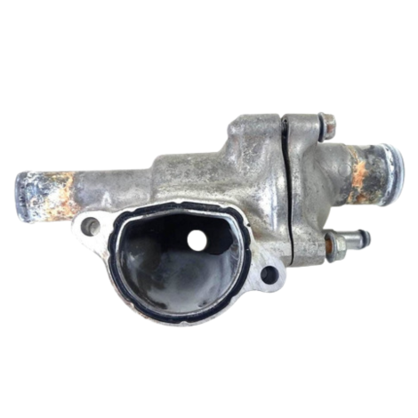 Carcaça Válvula Termostática Cbr 1100 Xx Ano 1999 Original