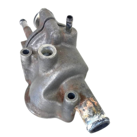 Carcaça Válvula Termostática Cbr 1100 Xx Ano 1999 Original