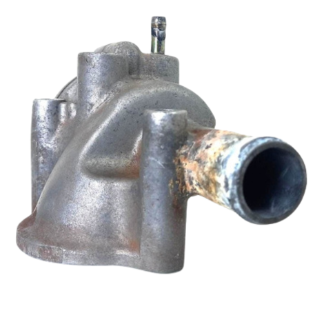 Carcaça Válvula Termostática Cbr 1100 Xx Ano 1999 Original