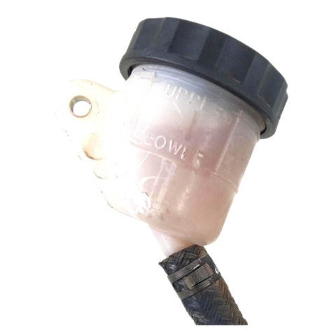 Cilindro Freio Traseiro Honda Cbr1100 Xx Ano 1999 Original  