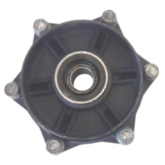 Flange Roda Traseira Honda Cbr 600 Rr Ano 2006 Original